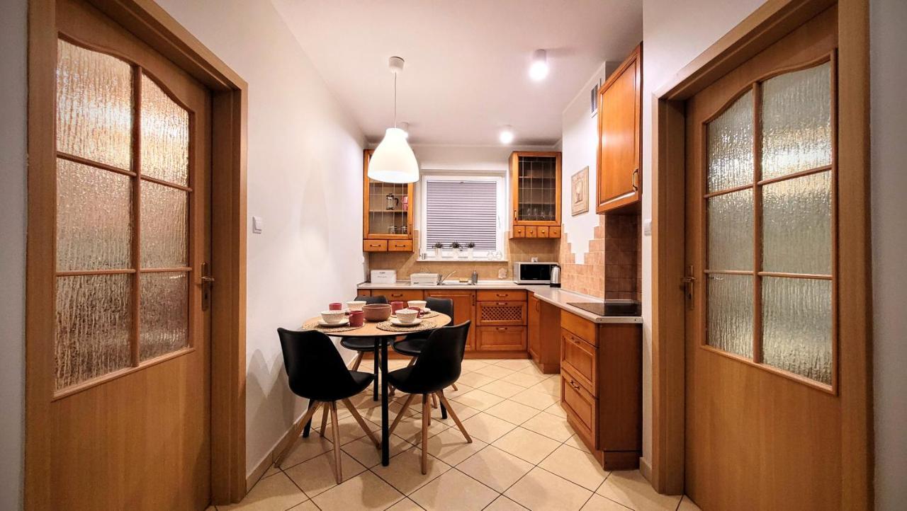 Apartament Dana Piekna Plaza Wydmy Las Устка Экстерьер фото